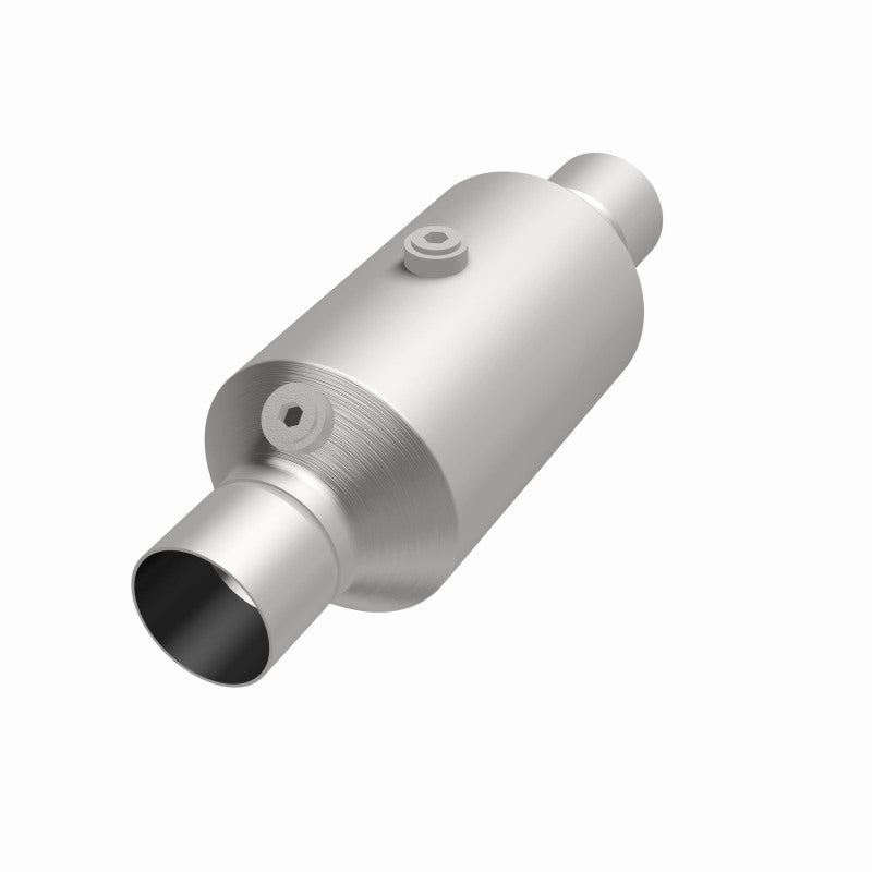 MagnaFlow Standard Grade Federal / EPA Compliant Universal Catalytic Converter 79315 360 Degree Image Set