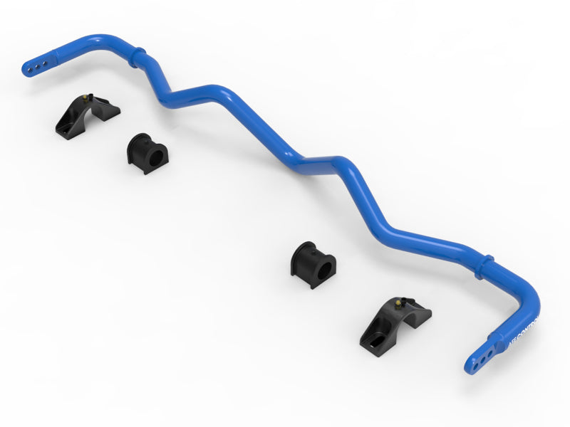 aFe 09-20 Nissan 370Z 09-20 V6-3.7L Control Rear Sway Bar - Blue 440-712001RL 440-712001RL Photo - Primary