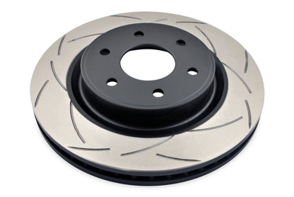 DBA 05+ Nissan Navara Front Slotted Street Series Rotor 2332S 2332S Photo - out of package