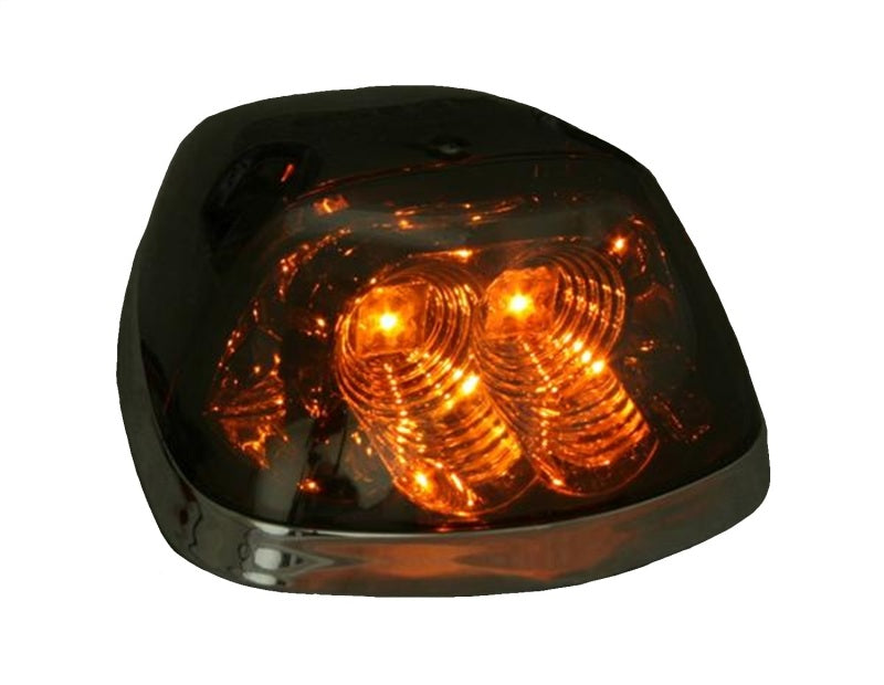 Putco 94-98 RAM - Ion Chrome - 5pc Kit (Amber) LED Roof Lamps (Replacement) 930532 930532 Photo - Unmounted