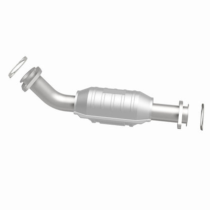 MagnaFlow Mazda RX-7 Standard Grade Federal / EPA Compliant Direct-Fit Catalytic Converter 23690 360 Degree Image Set