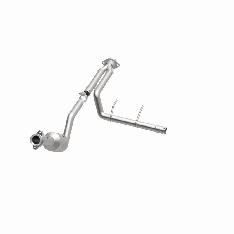 MagnaFlow Ford F-150 OEM Grade Federal / EPA Compliant Direct-Fit Catalytic Converter 52156 360 Degree Image Set