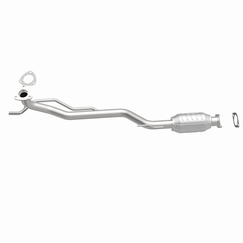 MagnaFlow Nissan 300ZX Standard Grade Federal / EPA Compliant Direct-Fit Catalytic Converter 22756 360 Degree Image Set