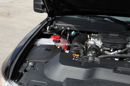 AEM Induction AEM Brute Force HD Intake System 11-12 GMC Sierra 2500/3500 / 11-12 Chevy Silverado 2500/3500 21-9032DS 21-9032DS Photo - Mounted