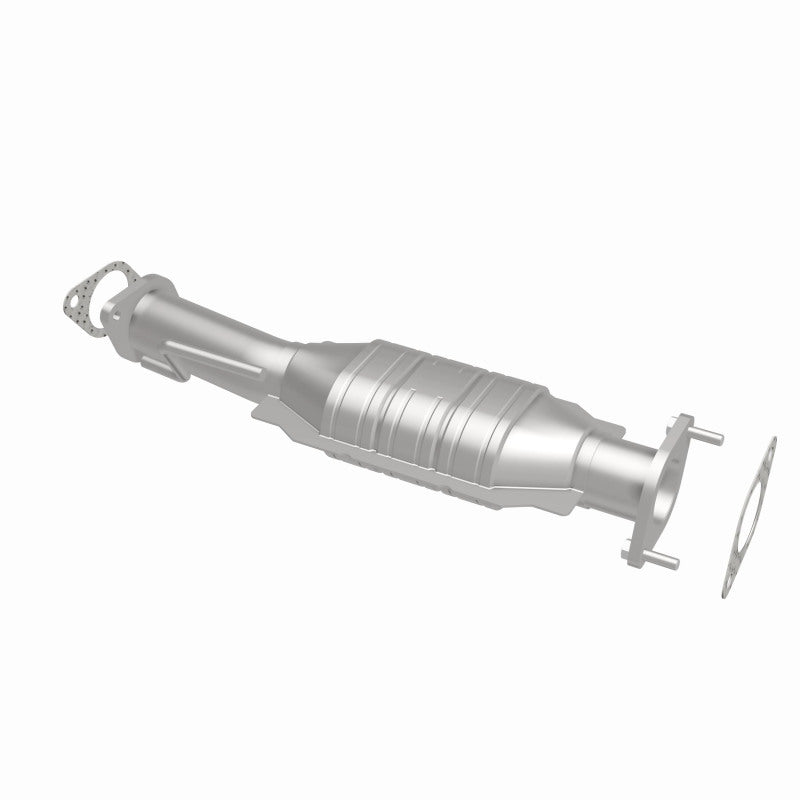 MagnaFlow OEM Grade Federal / EPA Compliant Direct-Fit Catalytic Converter 51579 360 Degree Image Set