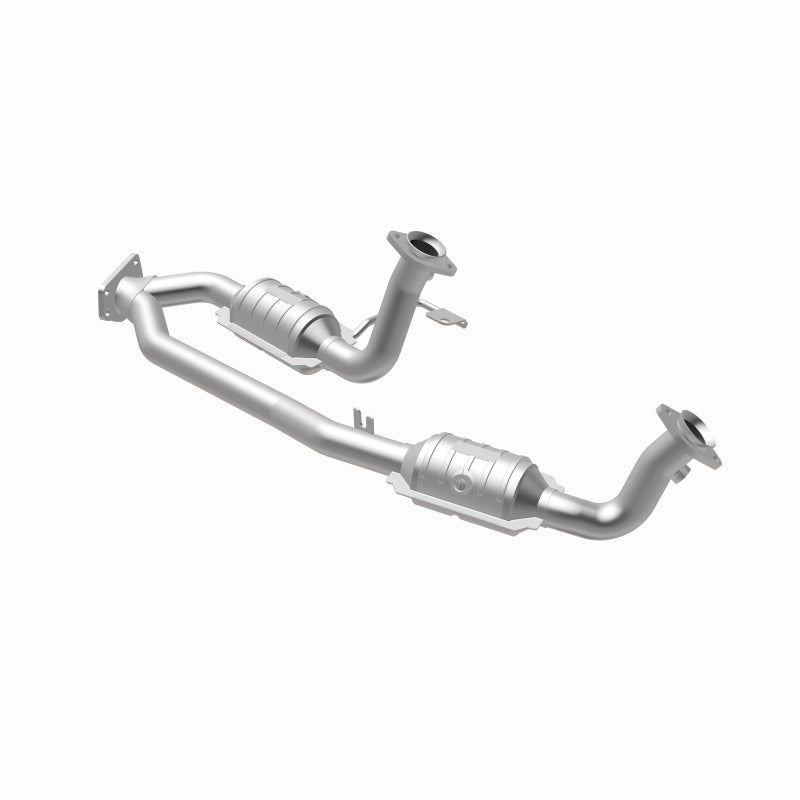 MagnaFlow Ford Windstar HM Grade Federal / EPA Compliant Direct-Fit Catalytic Converter 93450 360 Degree Image Set