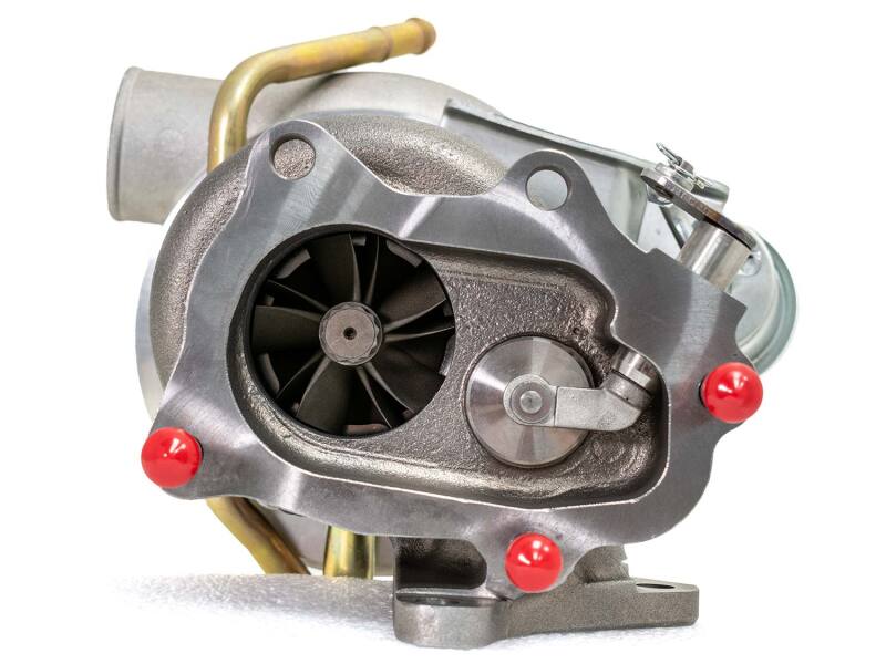 Forced Performance Subaru STi Green UHF Turbo 60mm Black Housing MVI WG w/Oil Line (Drop Ship Only) 2029101-0502010 2029101-0502010 Photo - Primary
