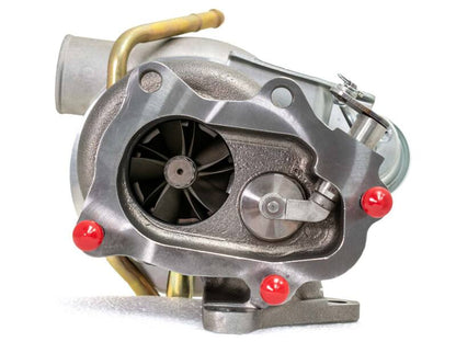 Forced Performance Subaru STi Green UHF Turbo 60mm Black Housing MVI WG w/Oil Line (Drop Ship Only) 2029101-0502010 2029101-0502010 Photo - Primary