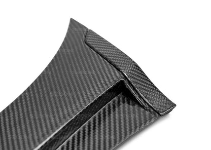 Seibon 15+ Subaru WRX/STI Carbon Fiber Fender Caps FFC15SBIMP FFC15SBIMP Photo - Primary