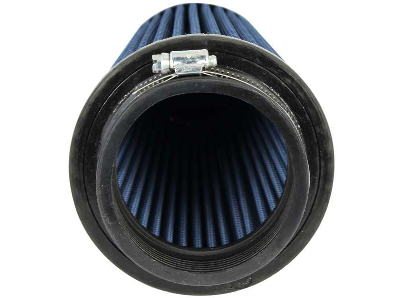 aFe Magnum FLOW Pro 5R Universal Air Filter 3-1/2 F x 5 B x 3-1/2 T x 8 H 24-90072 Photo - Unmounted