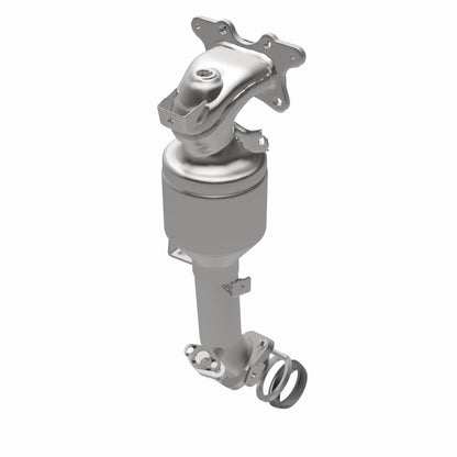 MagnaFlow Honda Civic California Grade CARB Compliant Manifold Catalytic Converter 5531022 360 Degree Image Set