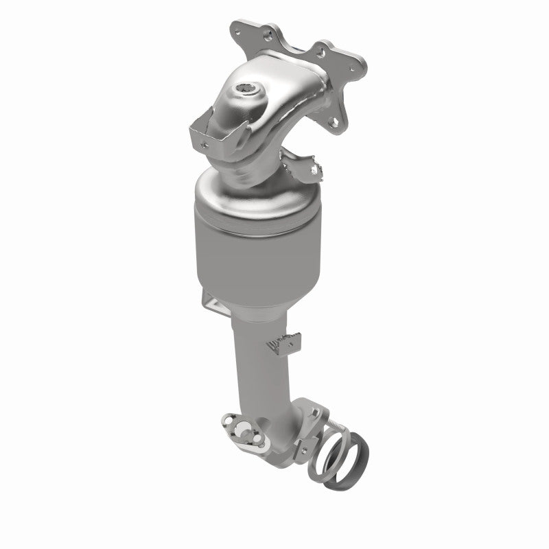 MagnaFlow Honda Civic California Grade CARB Compliant Manifold Catalytic Converter 5531022 360 Degree Image Set