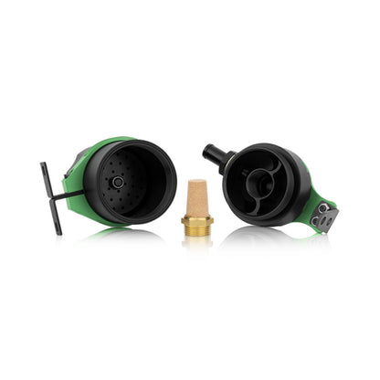 Mishimoto Green Baffled Oil Catch Can MMBCC-UNI-GN User 4