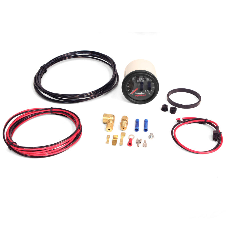 Banks Power 0-15 PSI Boost Gauge Kit 64050 64050 Photo - Unmounted