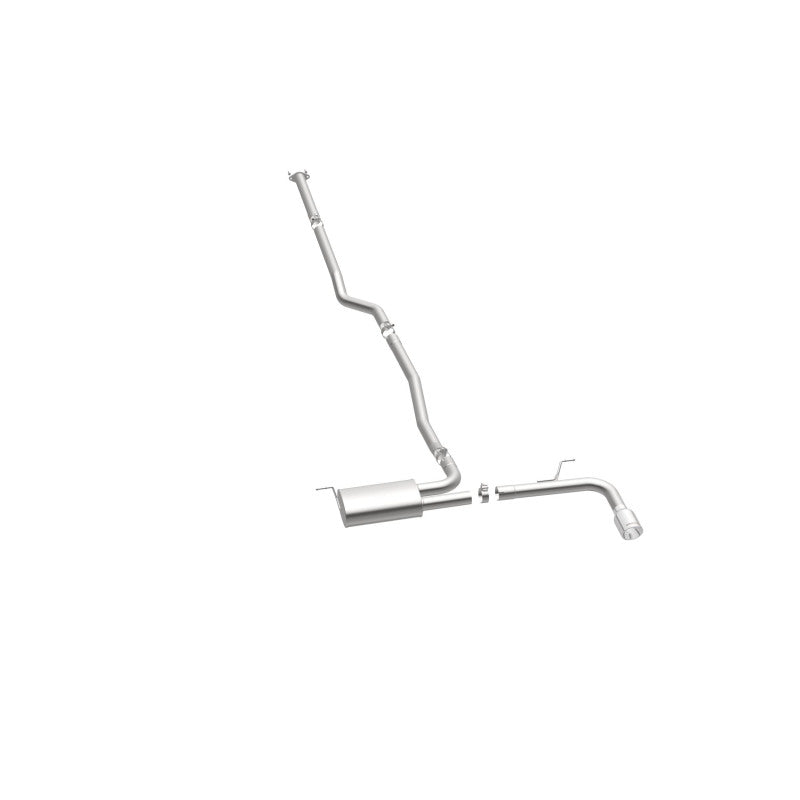 MagnaFlow Ford Fusion Street Series Cat-Back Performance Exhaust System 19096 360 Degree Image Set