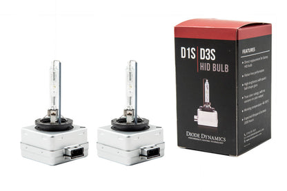 Diode Dynamics HID Bulb D1S 6000K (Pair) DD1031P DD1031P User 4