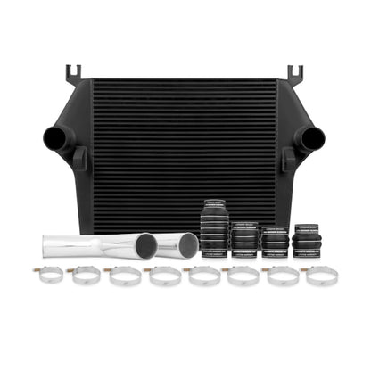 Mishimoto Intercooler Kit - Black 2003-2007 Dodge 5.9L Cummins MMINT-RAM-03KBK Photo - Primary