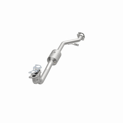 MagnaFlow Subaru OEM Grade Federal / EPA Compliant Manifold Catalytic Converter 52203 360 Degree Image Set
