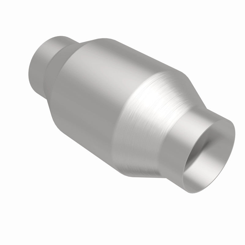 MagnaFlow Standard Grade Federal / EPA Compliant Universal Catalytic Converter 53956 360 Degree Image Set