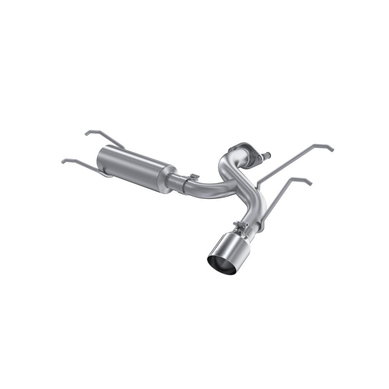 MBRP MBRP Axle Back Exhaust AL Exhaust, Mufflers & Tips Axle Back main image