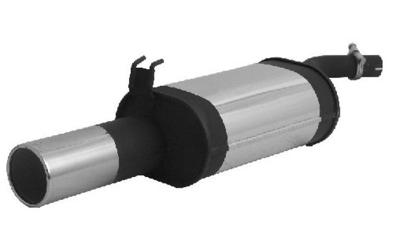 Remus Fiat Punto 1.7L TDs Axle Back Exhaust 184594 0570 184594 0570 Photo - Primary