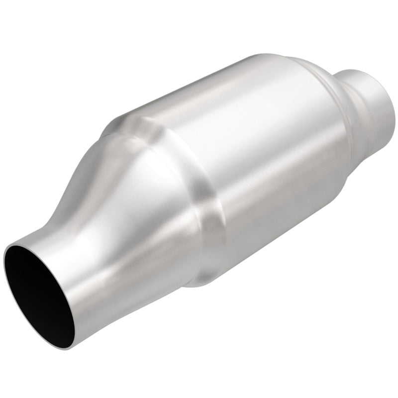 MagnaFlow Standard Grade Federal / EPA Compliant Universal Catalytic Converter 54904 Photo - Primary