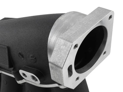 Skunk2 Black Ultra Series Street Intake Manifold 02-05 Civic Si K20A/A2/K24A1 307-05-0605 Photo - Unmounted