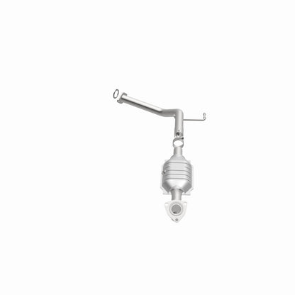 MagnaFlow Toyota Sequoia OEM Grade Federal / EPA Compliant Direct-Fit Catalytic Converter 49699 360 Degree Image Set