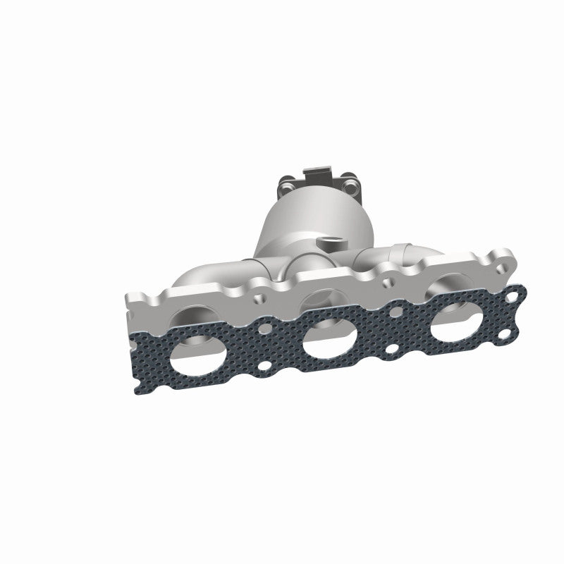 MagnaFlow Volvo XC90 OEM Grade Federal / EPA Compliant Manifold Catalytic Converter 22-174 360 Degree Image Set