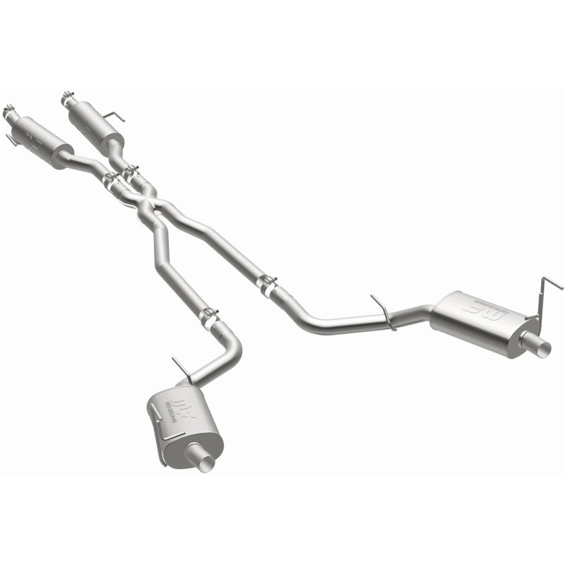 Magnaflow 21-23 Jeep Grand Cherokee L NEO Cat-Back Exhaust 19623 19623 Photo - out of package