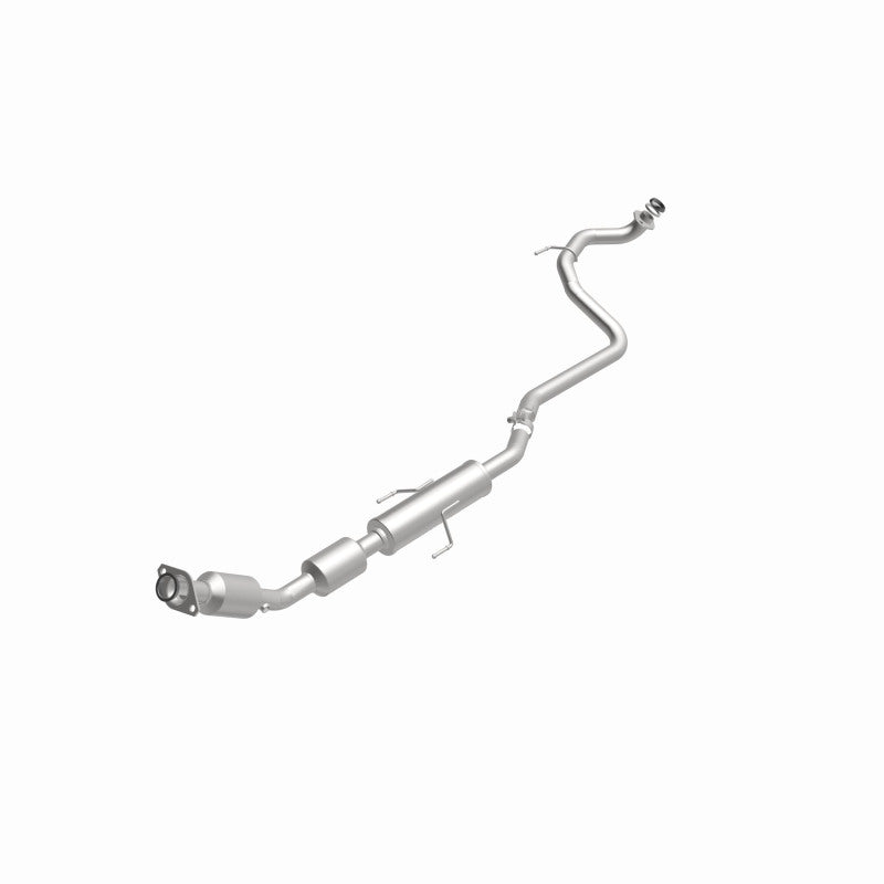 MagnaFlow Toyota Yaris OEM Grade Federal / EPA Compliant Direct-Fit Catalytic Converter 21-285 360 Degree Image Set