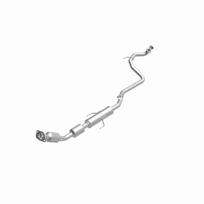 MagnaFlow Toyota Yaris OEM Grade Federal / EPA Compliant Direct-Fit Catalytic Converter 21-285 360 Degree Image Set