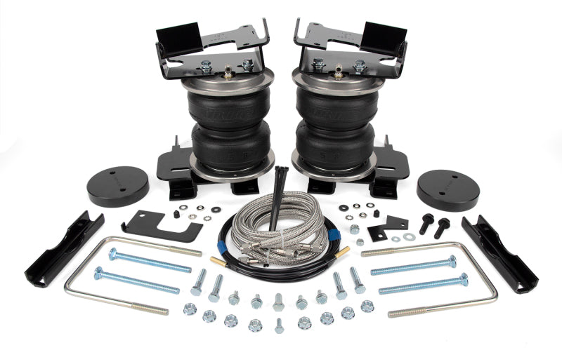 Air Lift Loadlifter 5000 Ultimate Plus 2021+ Ford F-150 w/ Stainless Steel Air Lines 89355 89355 Photo - Primary