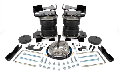 Air Lift Loadlifter 5000 Ultimate Plus 2021+ Ford F-150 w/ Stainless Steel Air Lines 89355 89355 Photo - Primary
