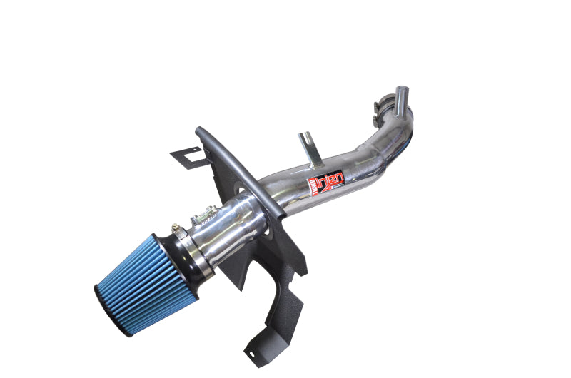 Injen Polished Short Ram Air Intake 2016 Lexus IS200T/RC200T 2.0L SP2097P Photo - Primary