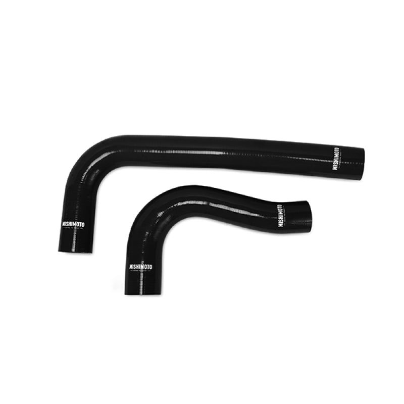 Mishimoto Silicone Coolant Hose Kit - Black 2010-2012 Dodge 6.7L Cummins MMHOSE-RAM-10DBK Photo - Primary