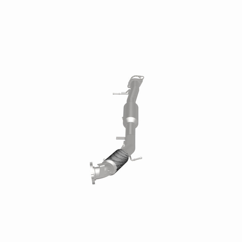 MagnaFlow Volvo California Grade CARB Compliant Direct-Fit Catalytic Converter 5561257 360 Degree Image Set