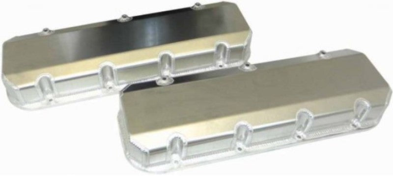 Moroso Valve Cover, Bbc Short w/Pocket/Tubes, Billet Rail 68481 User 1