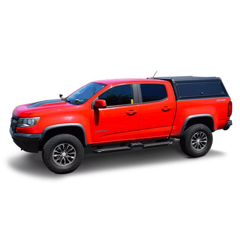 Westin 15-25 Chevrolet Colorado / GMC Canyon CC HDX Running Boards - Tex. Blk 55-34015 55-34015 Photo - Primary