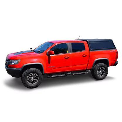 Westin 15-25 Chevrolet Colorado / GMC Canyon CC HDX Running Boards - Tex. Blk 55-34015 55-34015 Photo - Primary