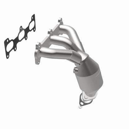 MagnaFlow California Grade CARB Compliant Manifold Catalytic Converter 452018 360 Degree Image Set