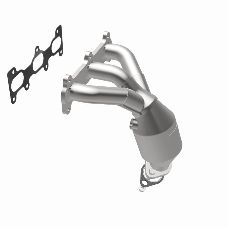 MagnaFlow California Grade CARB Compliant Manifold Catalytic Converter 452018 360 Degree Image Set