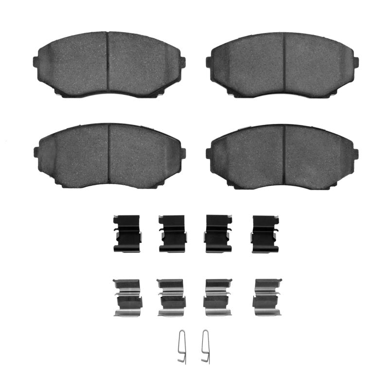 R1 Concepts RNC Ceramic Brake Pads Brakes, Rotors & Pads Brake Pads - OE main image