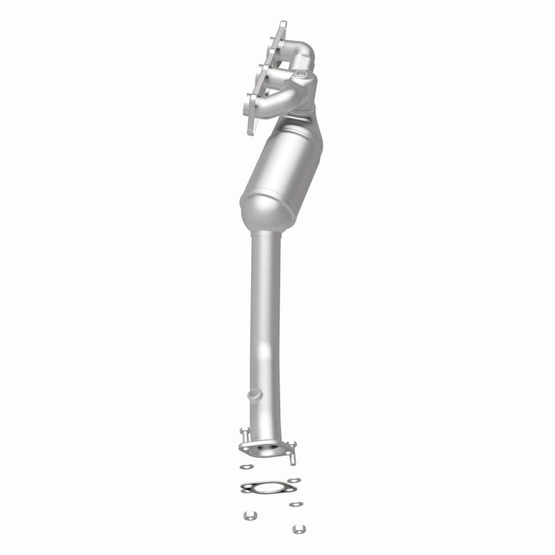 MagnaFlow BMW OEM Grade Federal / EPA Compliant Manifold Catalytic Converter 49762 360 Degree Image Set