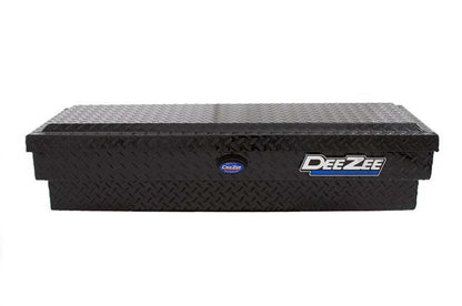 Dee Zee Deezee Universal Tool Box - Blue 48In Side Mount (Blk) DZ9748B DZ9748B User 1