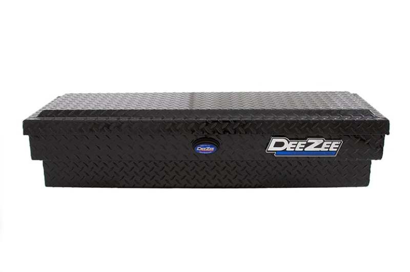 Dee Zee Deezee Universal Tool Box - Blue 48In Side Mount (Blk) DZ9748B DZ9748B User 1