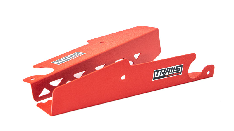 GrimmSpeed 2018+ Subaru Crosstrek TRAILS Fender Shrouds - Red TBG114029.2 TBG114029.2 User 1