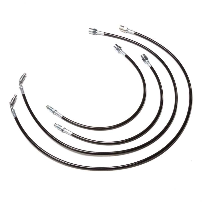 Chase Bays Fenderwell Brake Lines - 82-91 BMW E30 ALL CB-E30-FW Photo - Primary