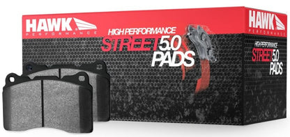 Hawk 19+ Chevy Corvette C8 Street HPS 5.0 Brake Pad HB924B.565 HB924B.565 User 1
