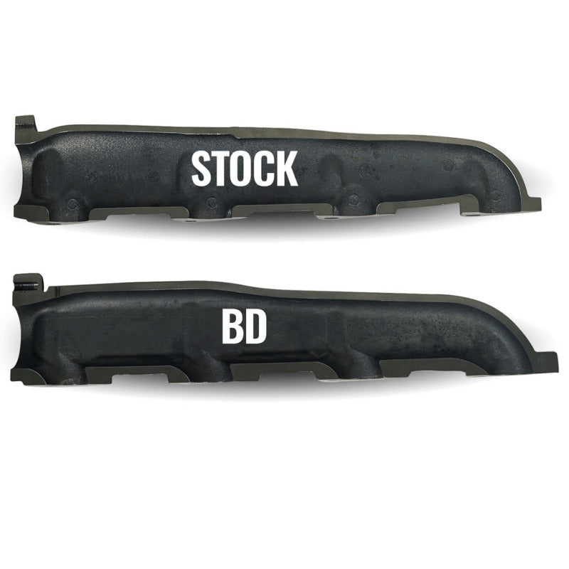 BD Diesel 08-10 Ford Single Power Stroke 6.4L Exhaust Manifold 1041487 1041487 Photo - out of package